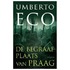 De begraafplaats van Praag